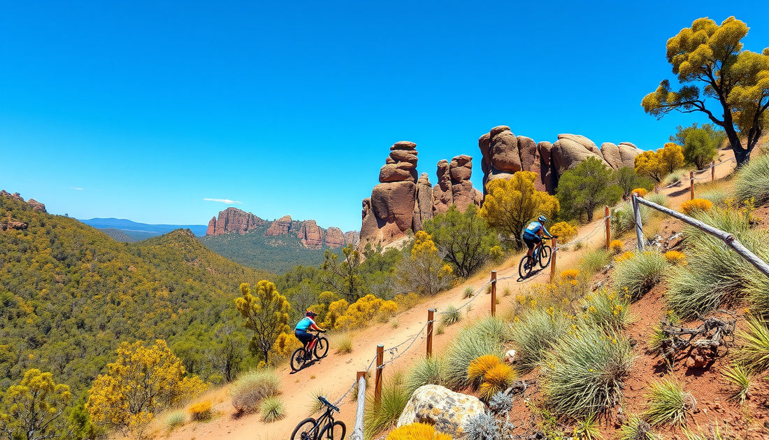 Epic Mountain Biking Adventures in Australia: Top Trails, Tips, and Hidden Gems!