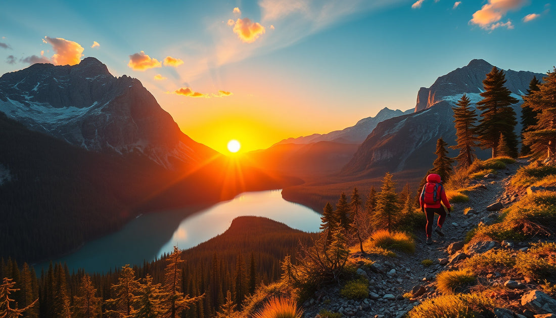 Explore the Great Outdoors: Top Backpacking Adventures Across Canada