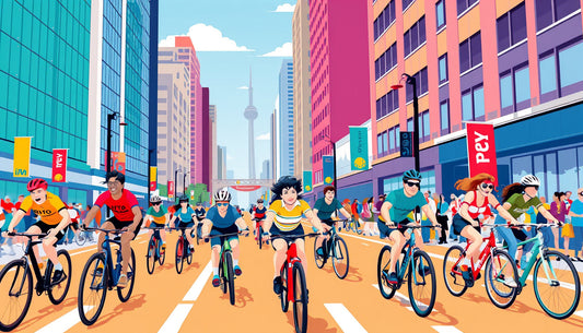 Pedal Power: Inspiring Journeys of Advocacy Through Personal Biking Stories
