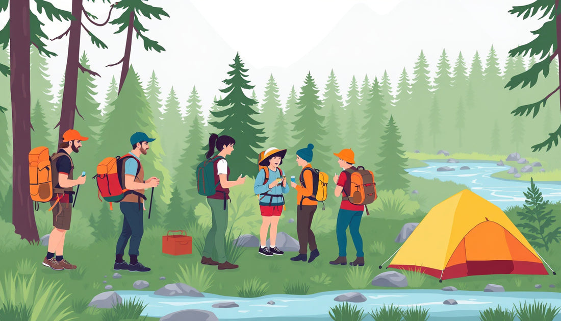 The Essential Guide to Backpacking Etiquette: Must-Know Tips for New Adventurers