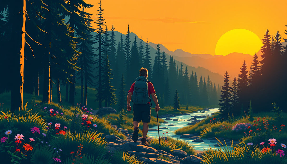 Unplugged Adventures: Your Ultimate Guide to Off-the-Grid Backpacking