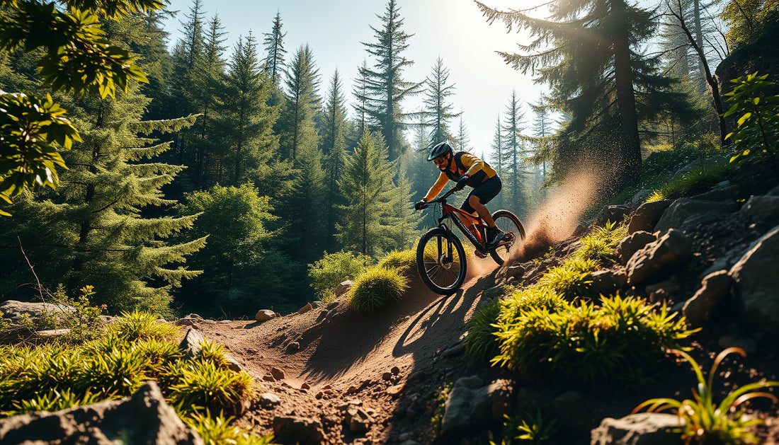 Master the Art of Action: Essential Photography Tips for Capturing Thrilling Mountain Biking Moments