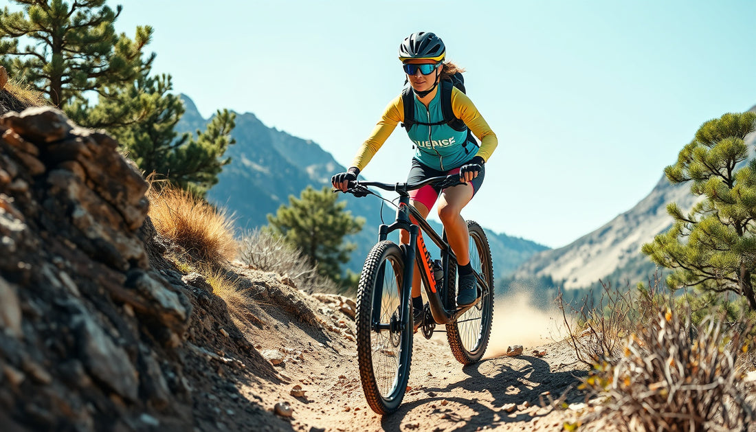 Elevate Your Ride: The Ultimate Guide to Designing Women's Mountain Bike Clothing for Perfect Fit and Function