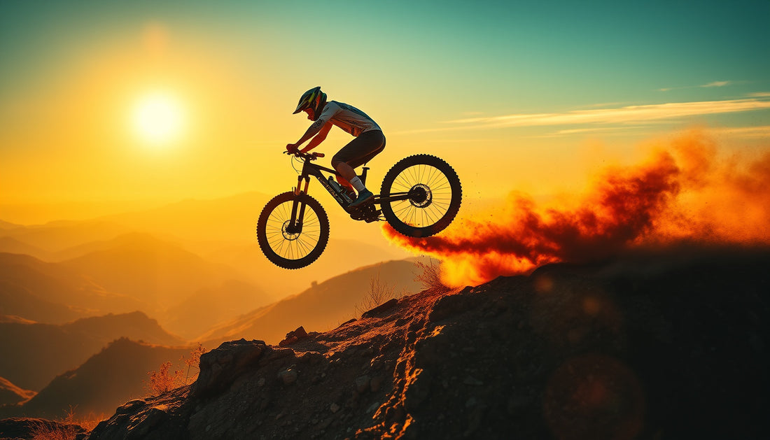 Capture the Thrill: Essential Mountain Biking Photography Tips for Stunning Action Shots
