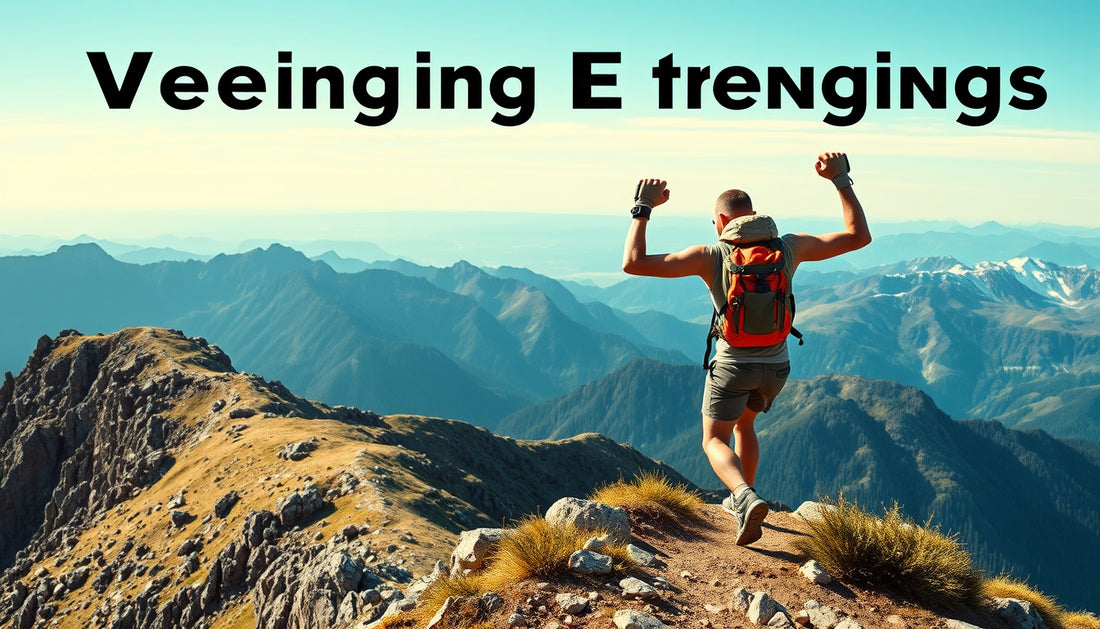 Elevate Your Backpacking Adventures: Mastering Weight Training for Peak Performance