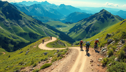 Rev Up for Adventure: Thrilling Updates for the Mountain Bike Season Ahead!