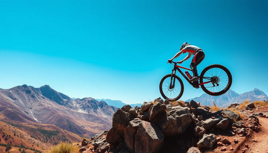 Capture the Ride: Essential Mountain Bike Photography Tips for Stunning Action Shots