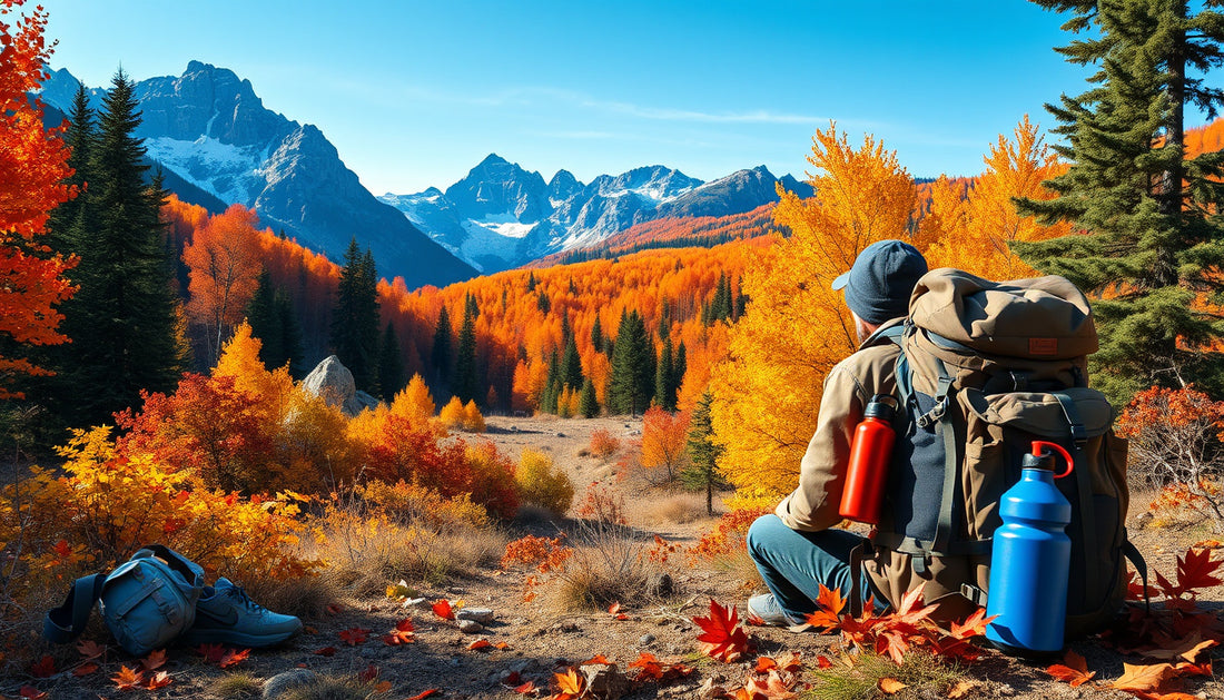 Essential Packing Tips for an Unforgettable Fall Backpacking Adventure