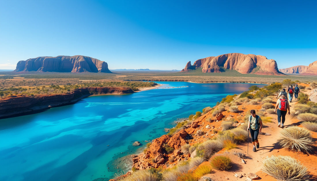 Exploring the Land Down Under: Ultimate Backpacking Ideas for Your Australian Adventure