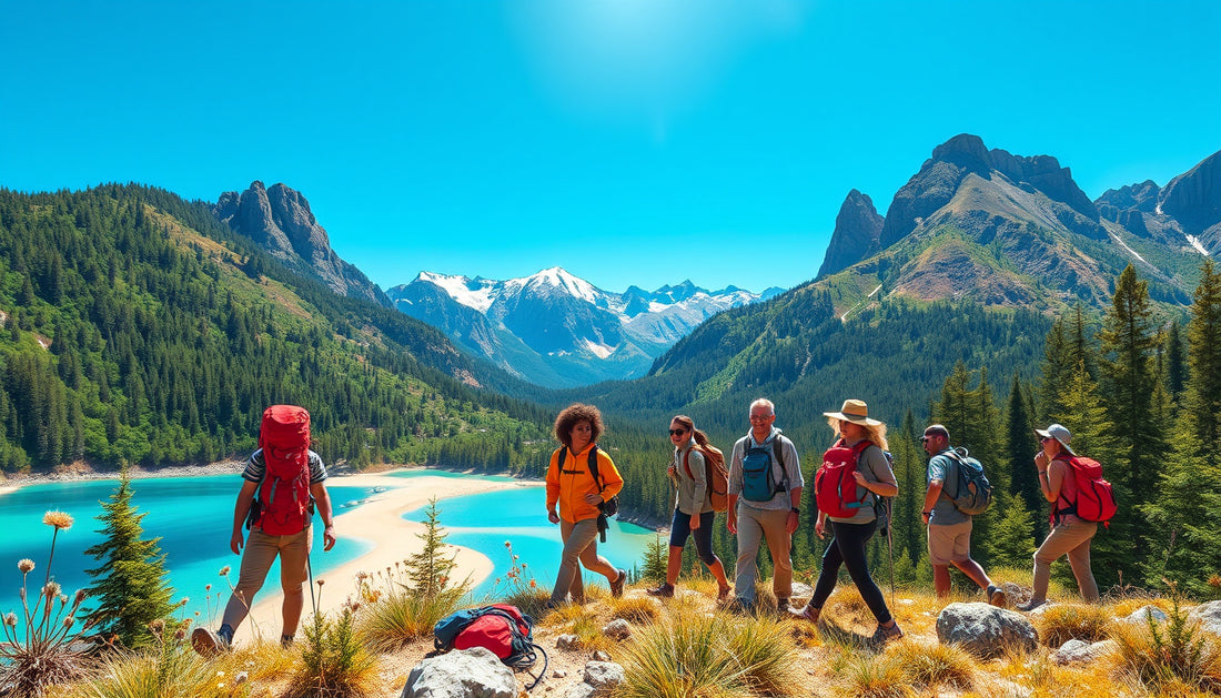 Unlock Your Inner Explorer: A Guide to Becoming a Local Adventurer