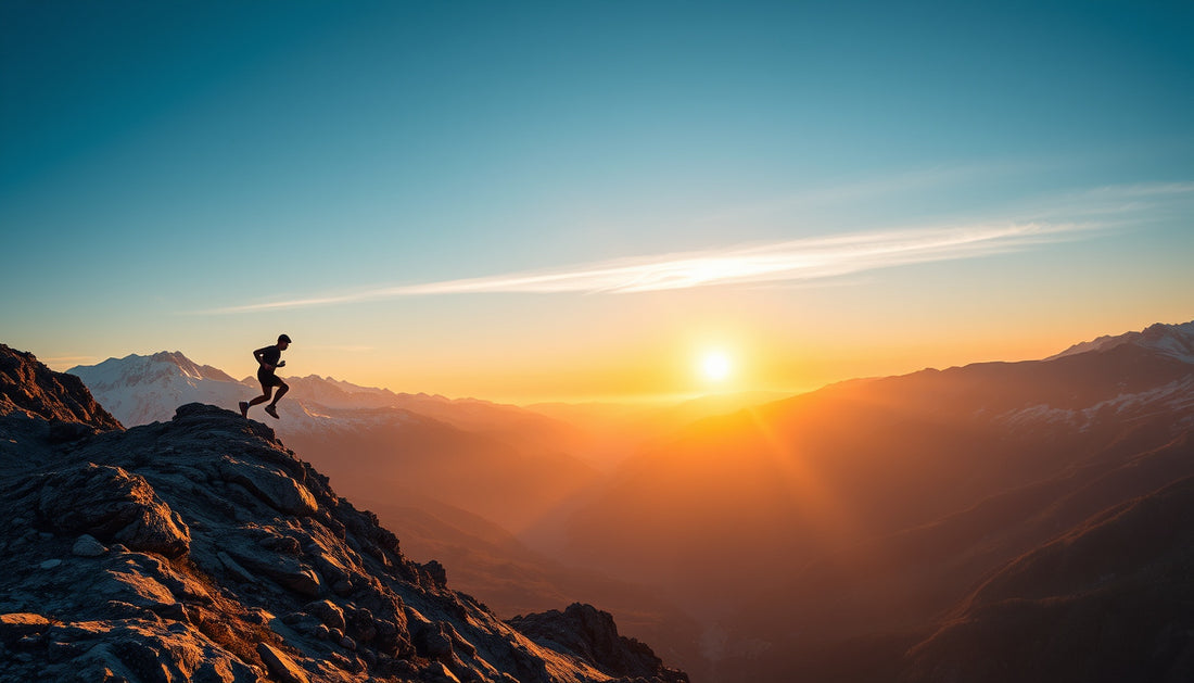 Uphill Glory: Kilian Jornet's Unmatched Reign in Mountain Running