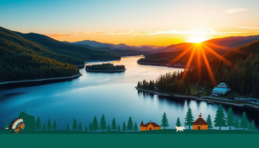 Discover Wisconsin: The Land of Majestic Lakes and Rich Cultural Heritage