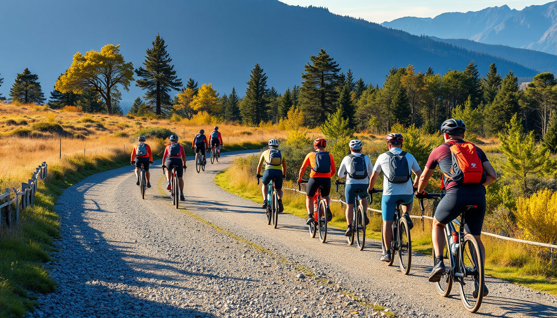 Get Ready to Ride: Essential Gear and Tips for Your Next Gravel Bike Adventure