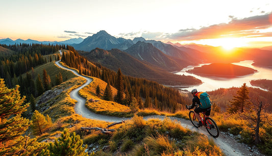Mapping Your Adventure: Prioritizing the Best Experiences in Bikepacking