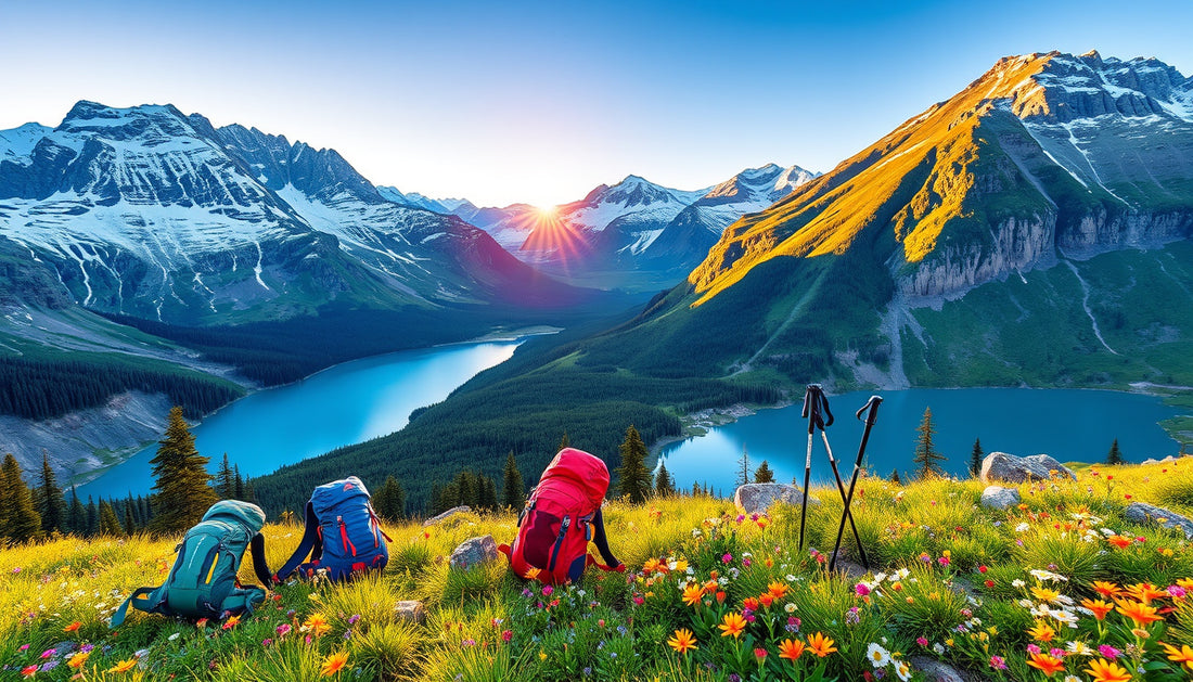 Essential Packing List for an Unforgettable Adventure in Glacier National Park