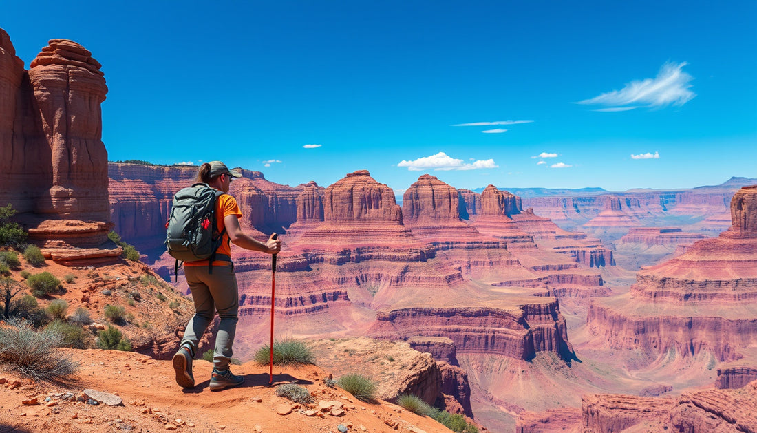 Ultimate Guide to Grand Canyon Backpacking: Essential Gear for Your Adventure