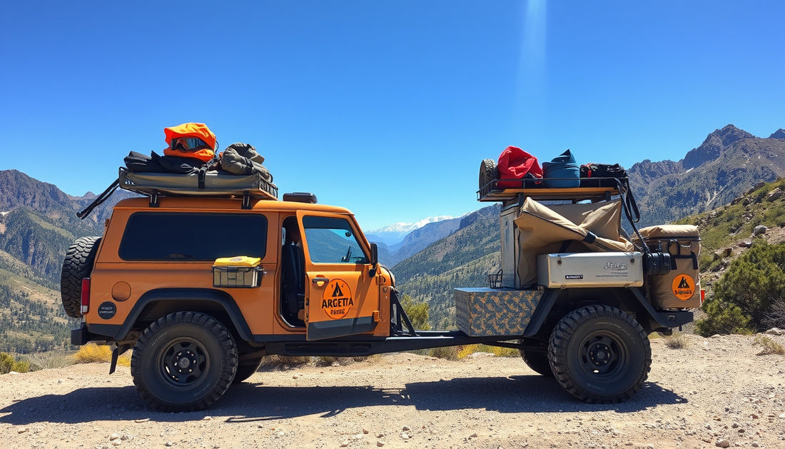 Gear Up for Adventure: Essential Tips to Prepare Your Vehicle for the Journey Ahead