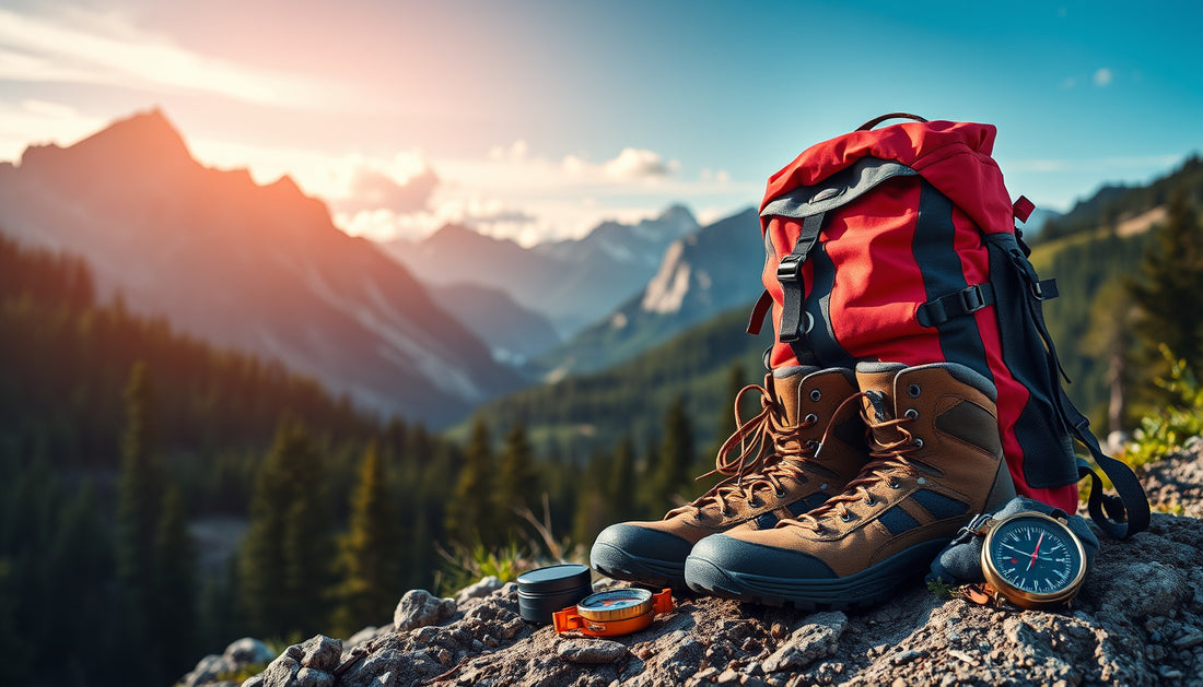 Unleash Your Wanderlust: Must-Have Gear for Ultimate Adventure Travel