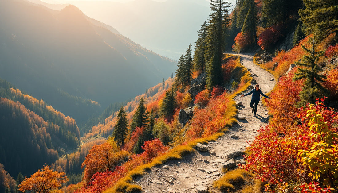 Embracing the Journey: Unearthing Self-Love through Adventure