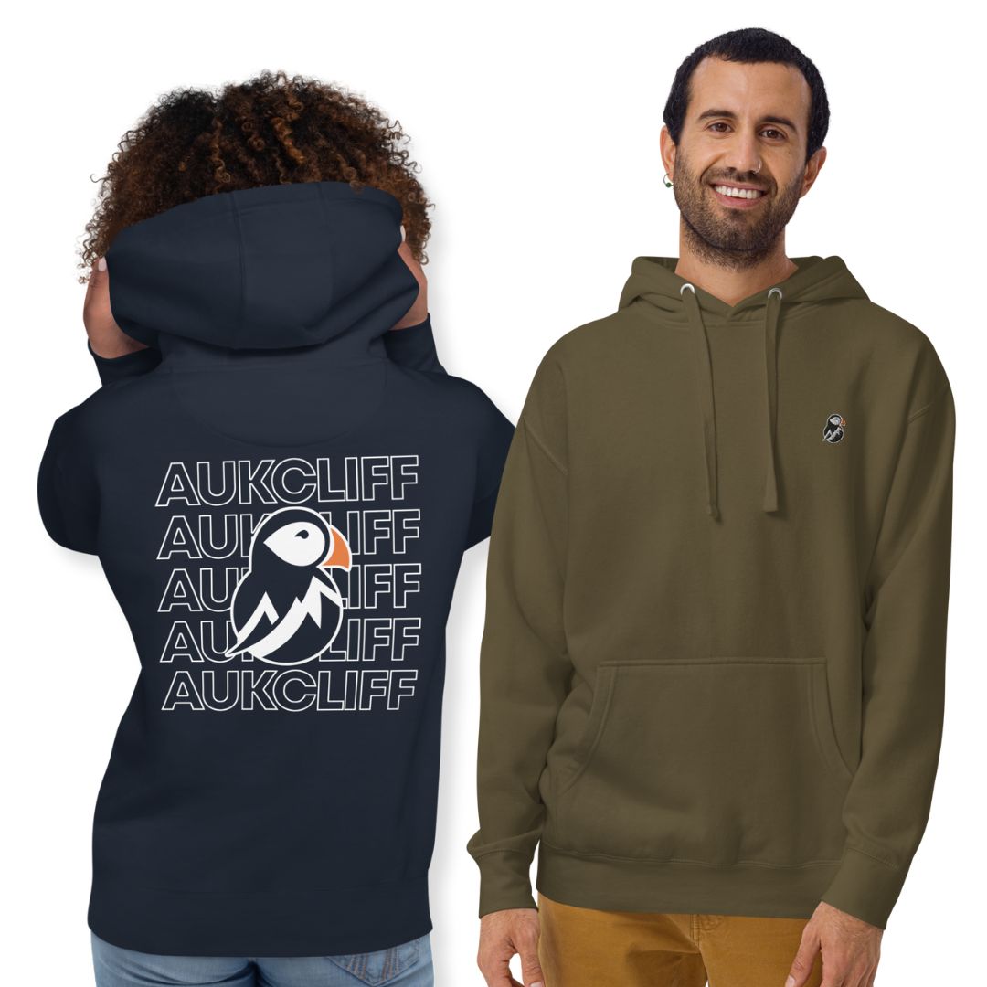 AukCliff Long Sleeve Hoodies and Sweatshirts For Sale