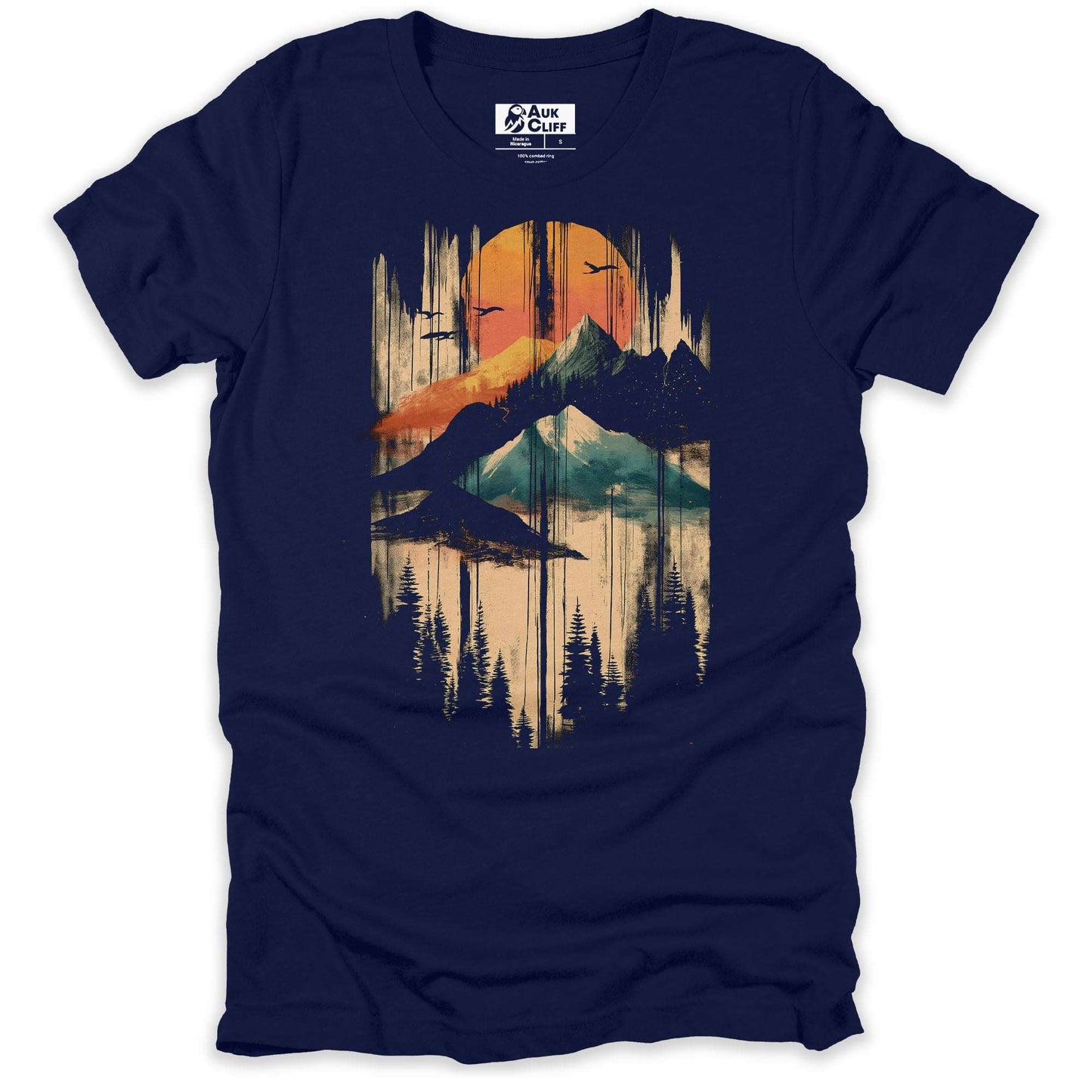 Alpine Glow Wilderness T-shirt