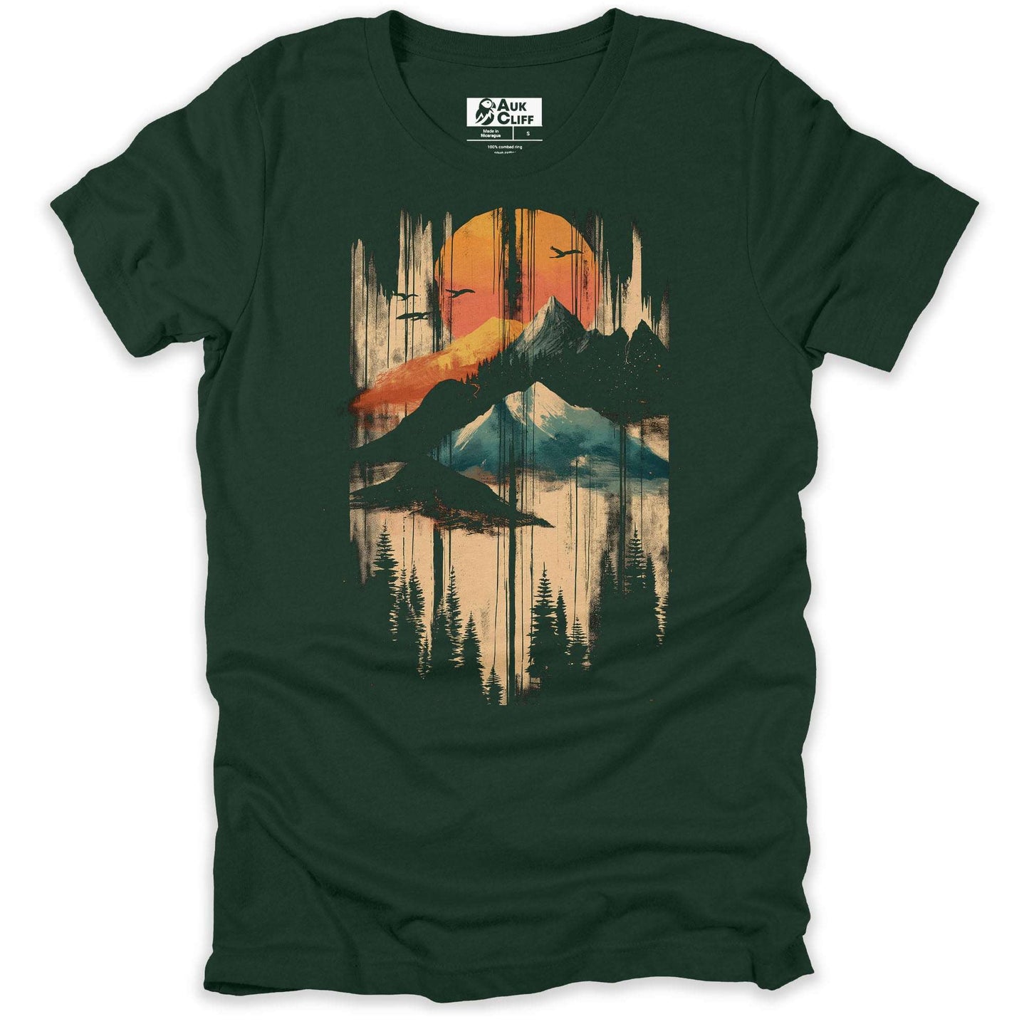 Alpine Glow Wilderness T-shirt