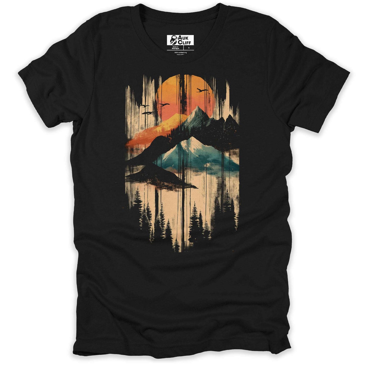Alpine Glow Wilderness T-shirt