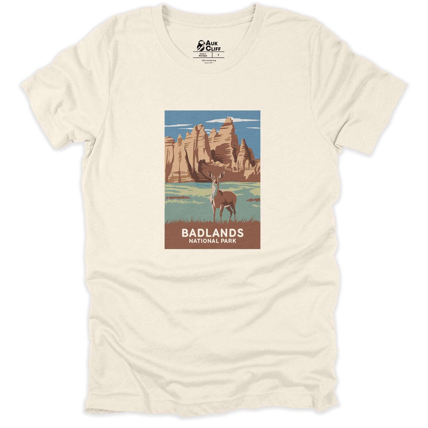 Badlands National Park T-shirt
