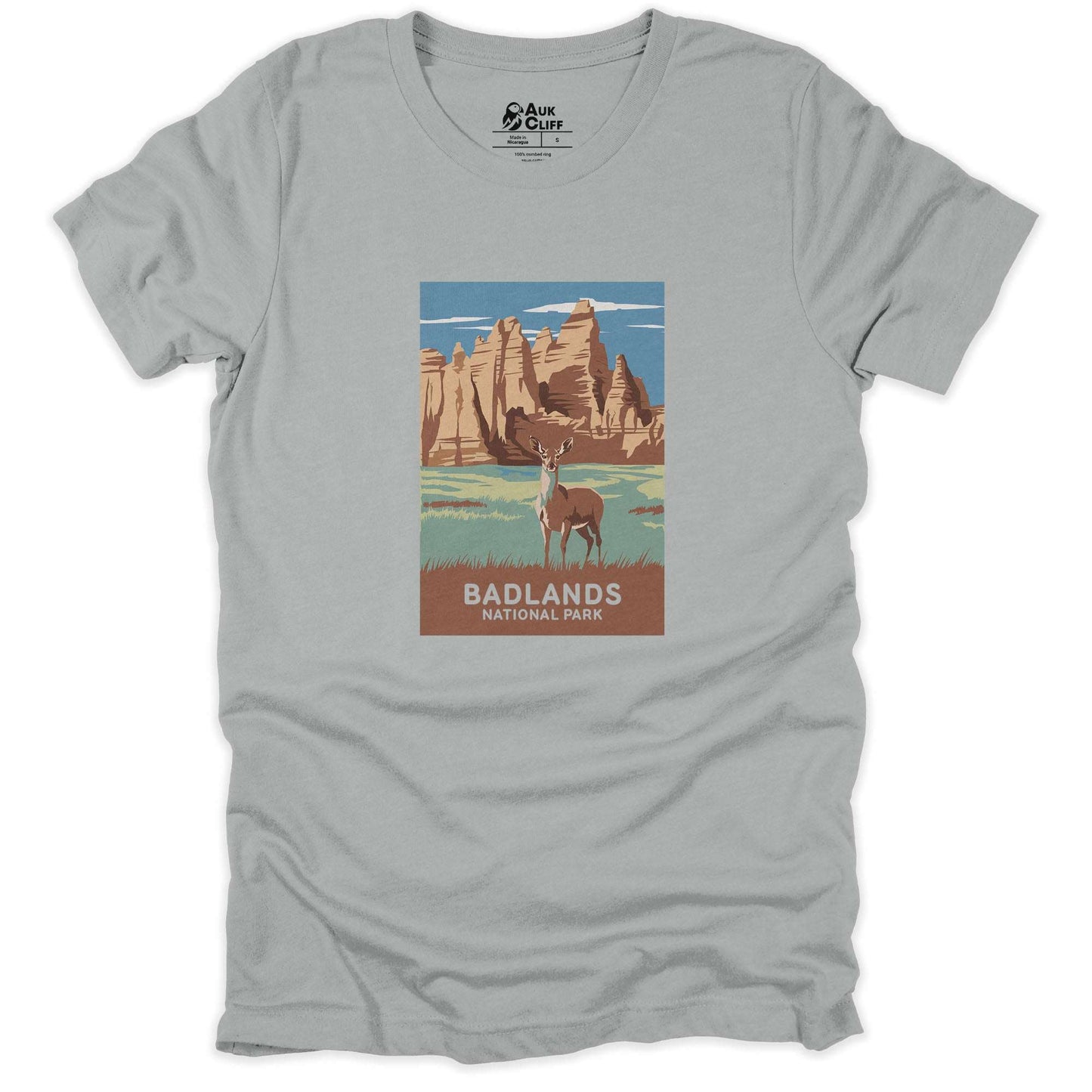 Badlands National Park T-shirt