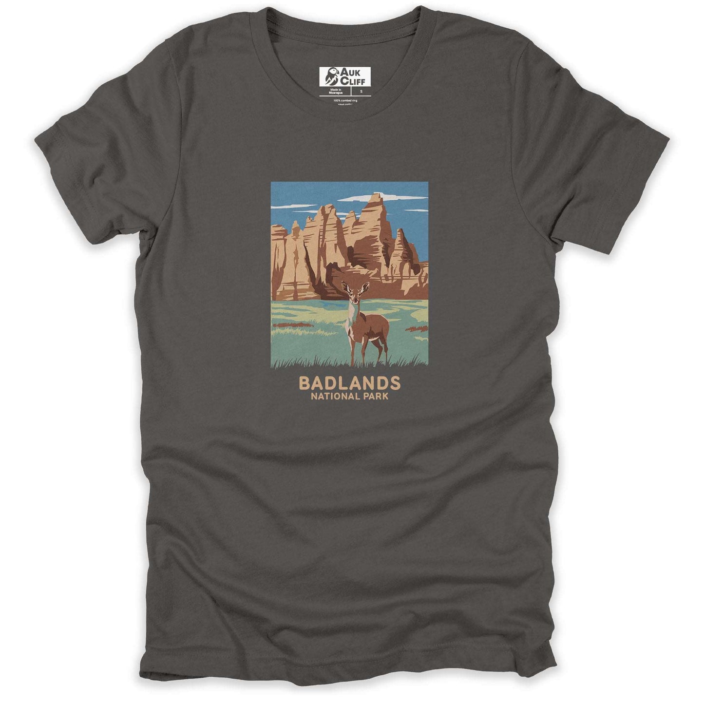 Badlands National Park T-shirt