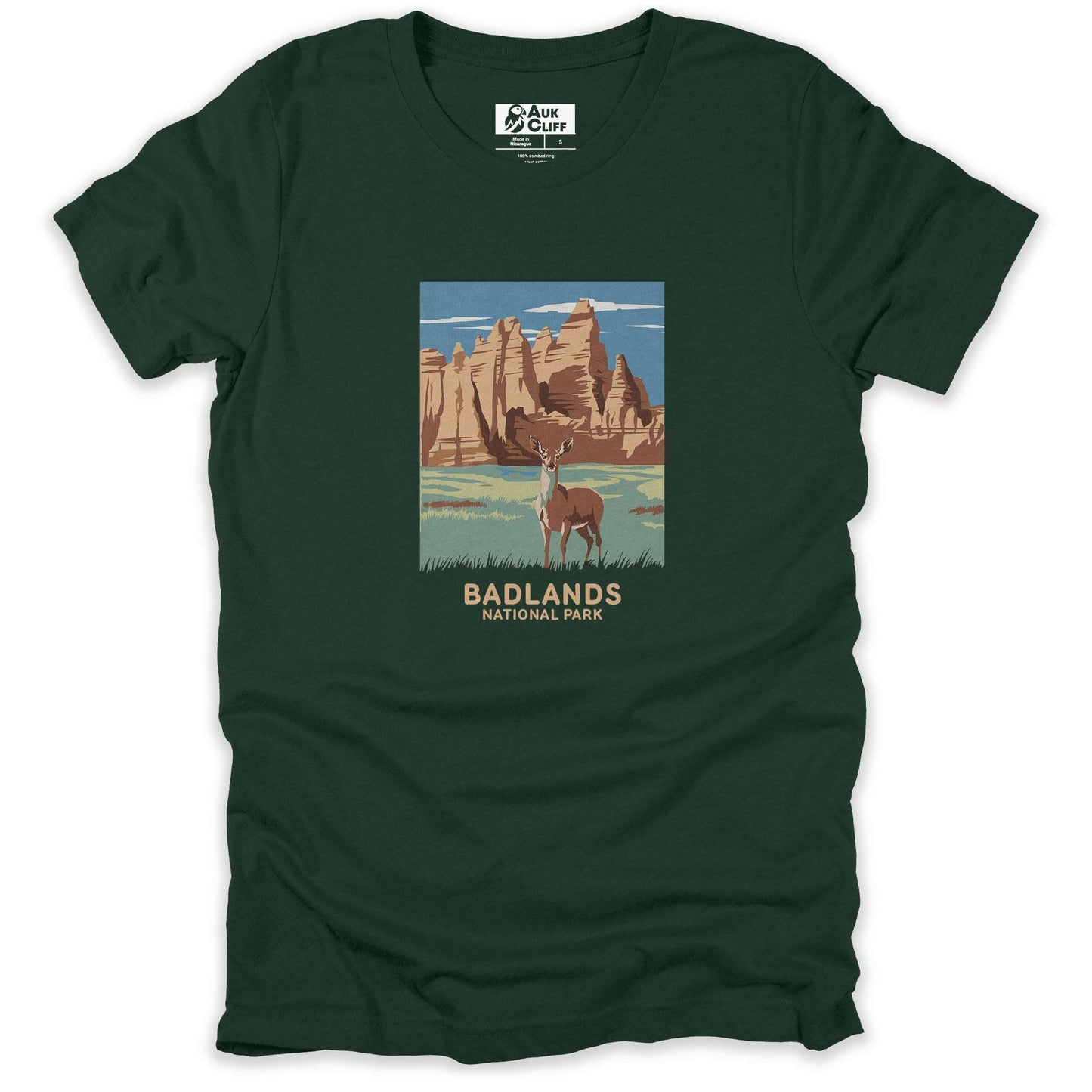 Badlands National Park T-shirt