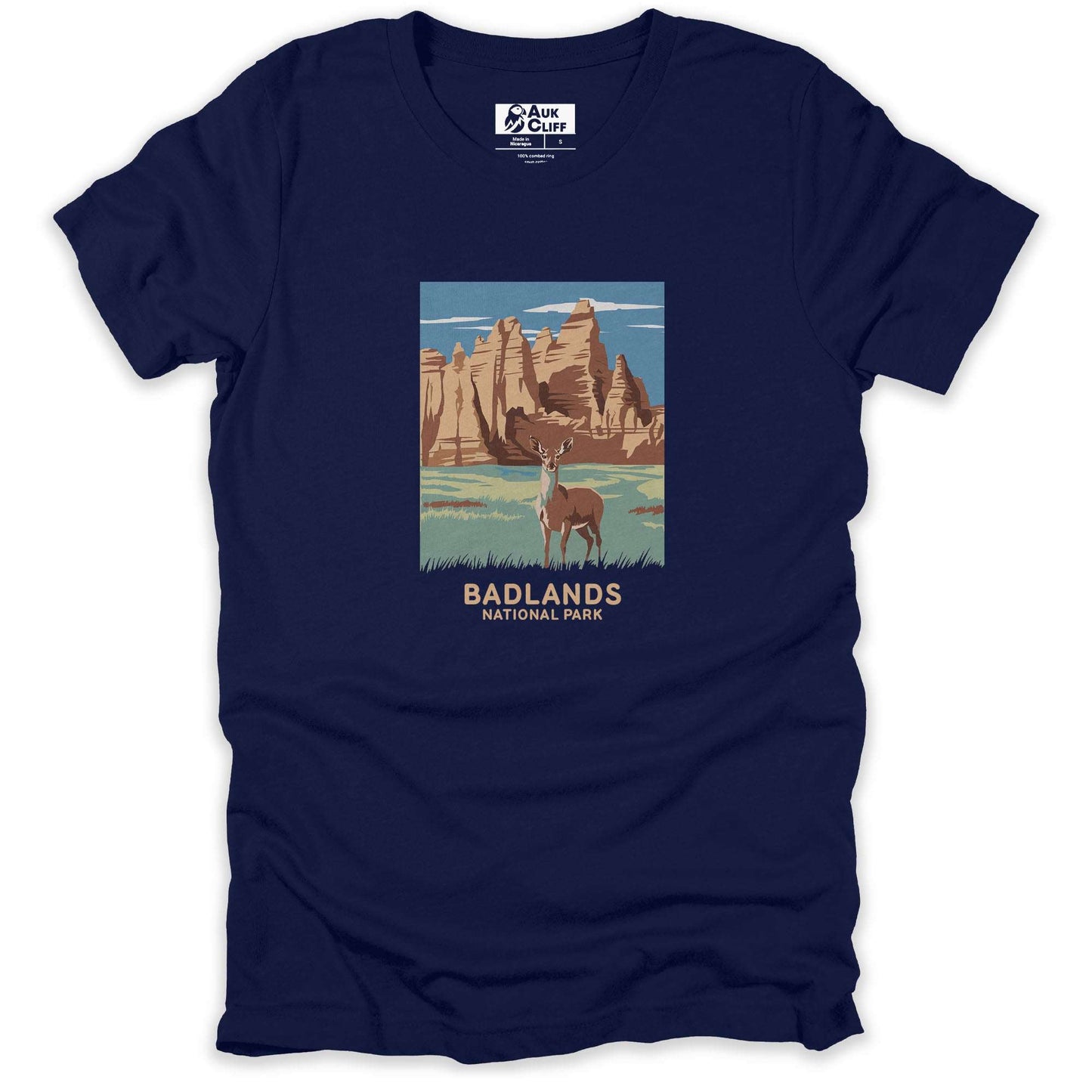Badlands National Park T-shirt