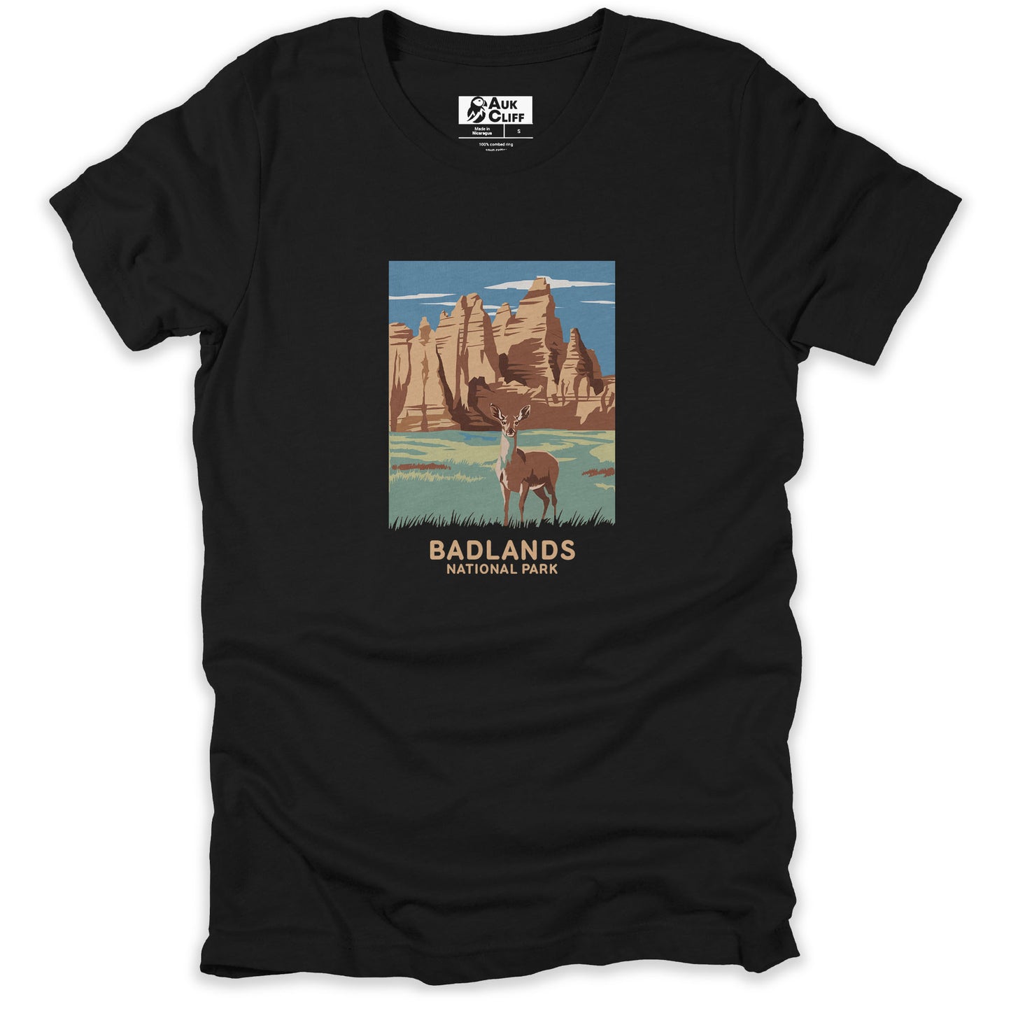 Badlands National Park T-shirt