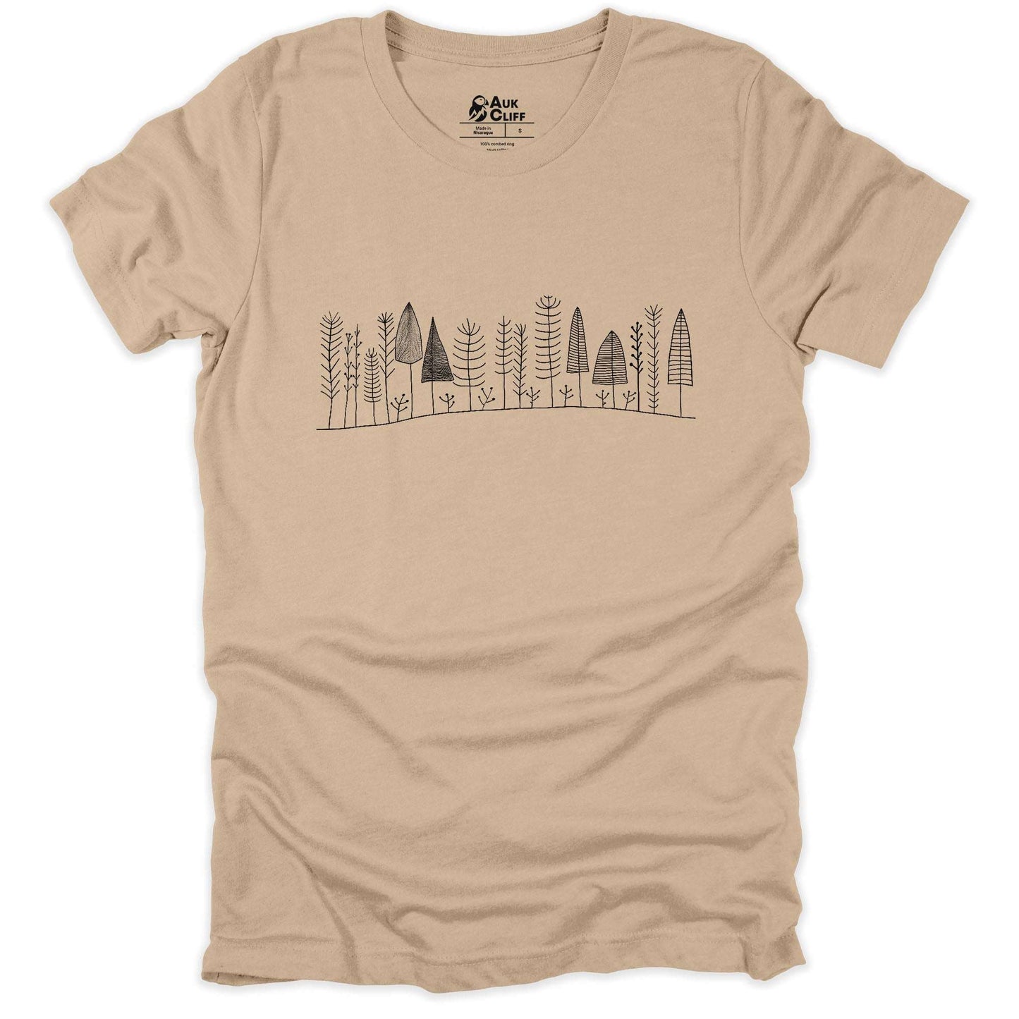 Forest Silhouette T-shirt