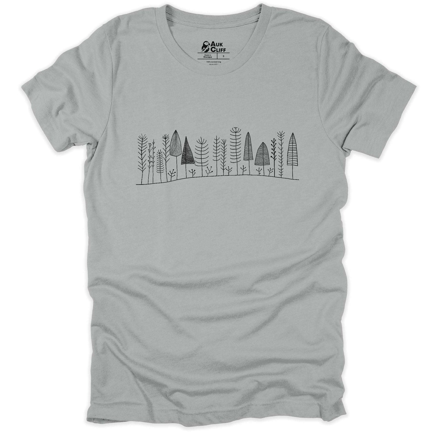 Forest Silhouette T-shirt
