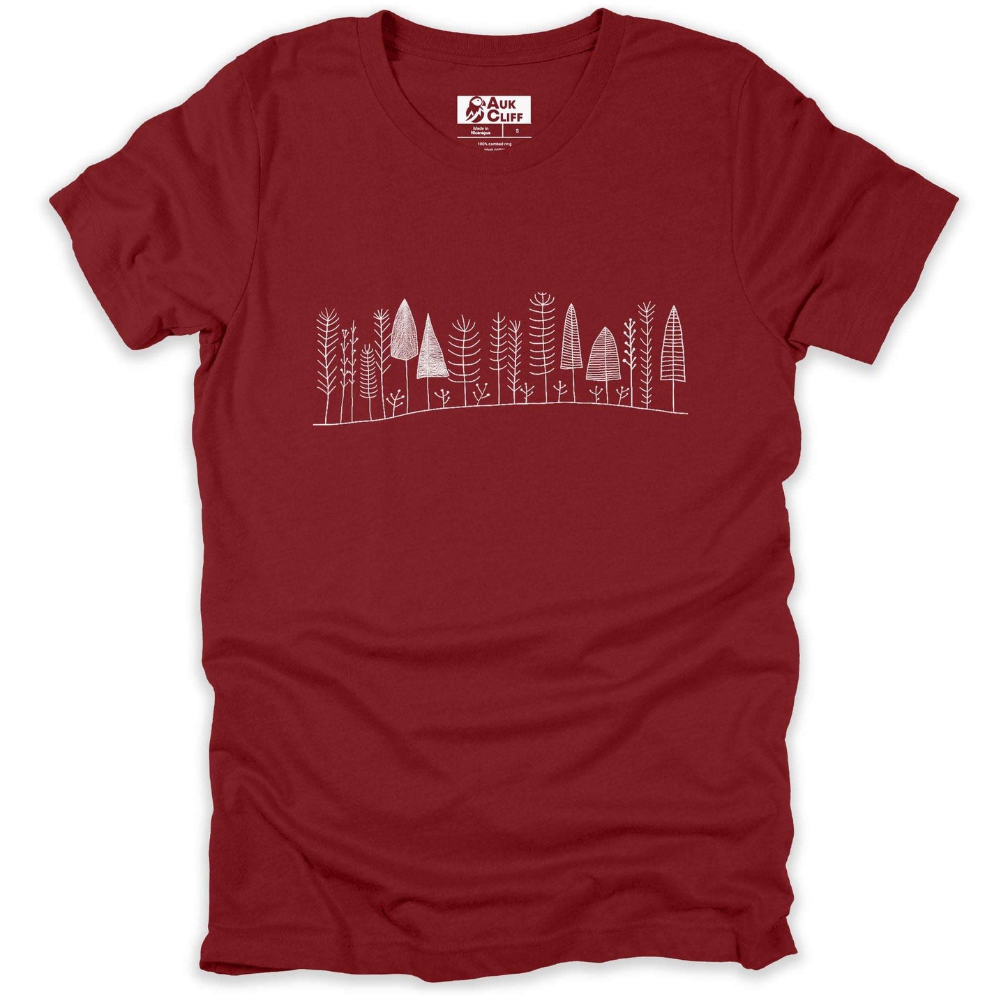 Forest Silhouette T-shirt