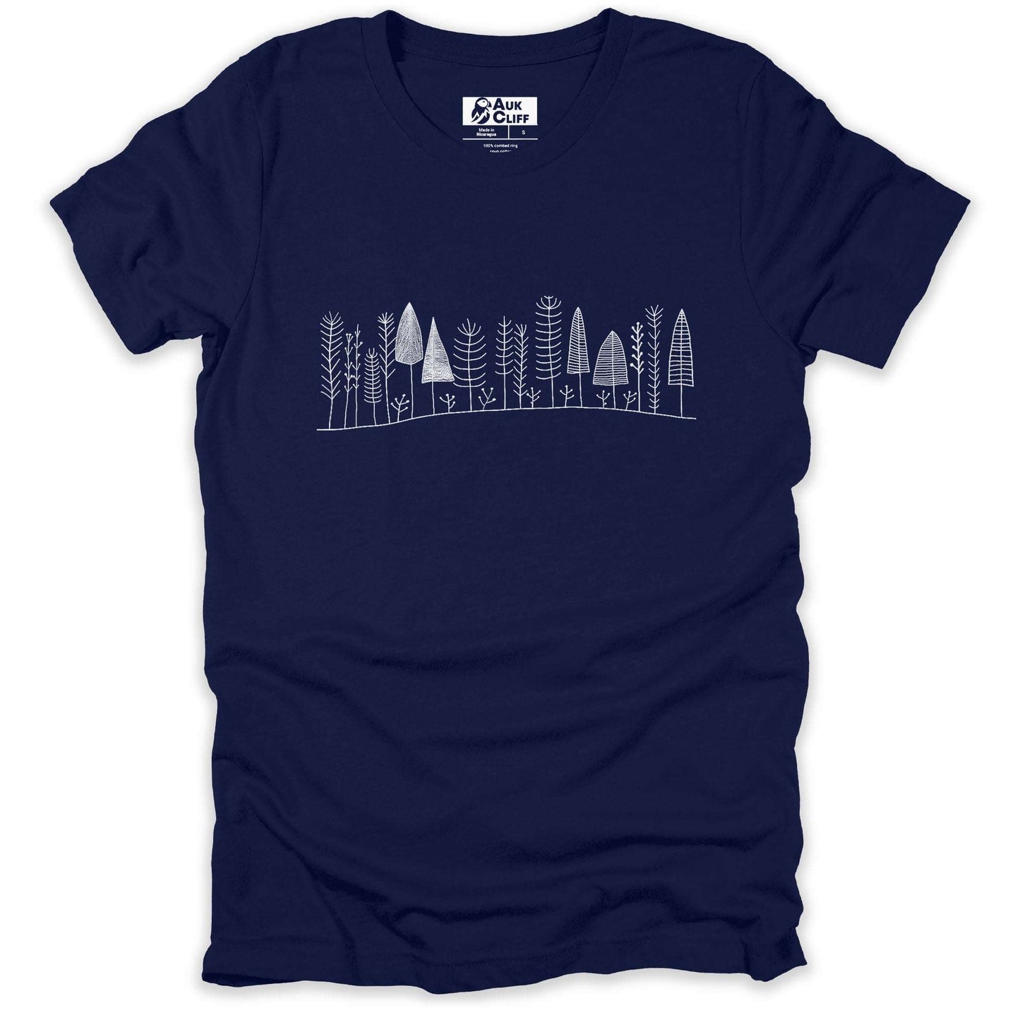 Forest Silhouette T-shirt