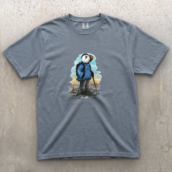 Captain Puffin Summit Hiker T-shirt