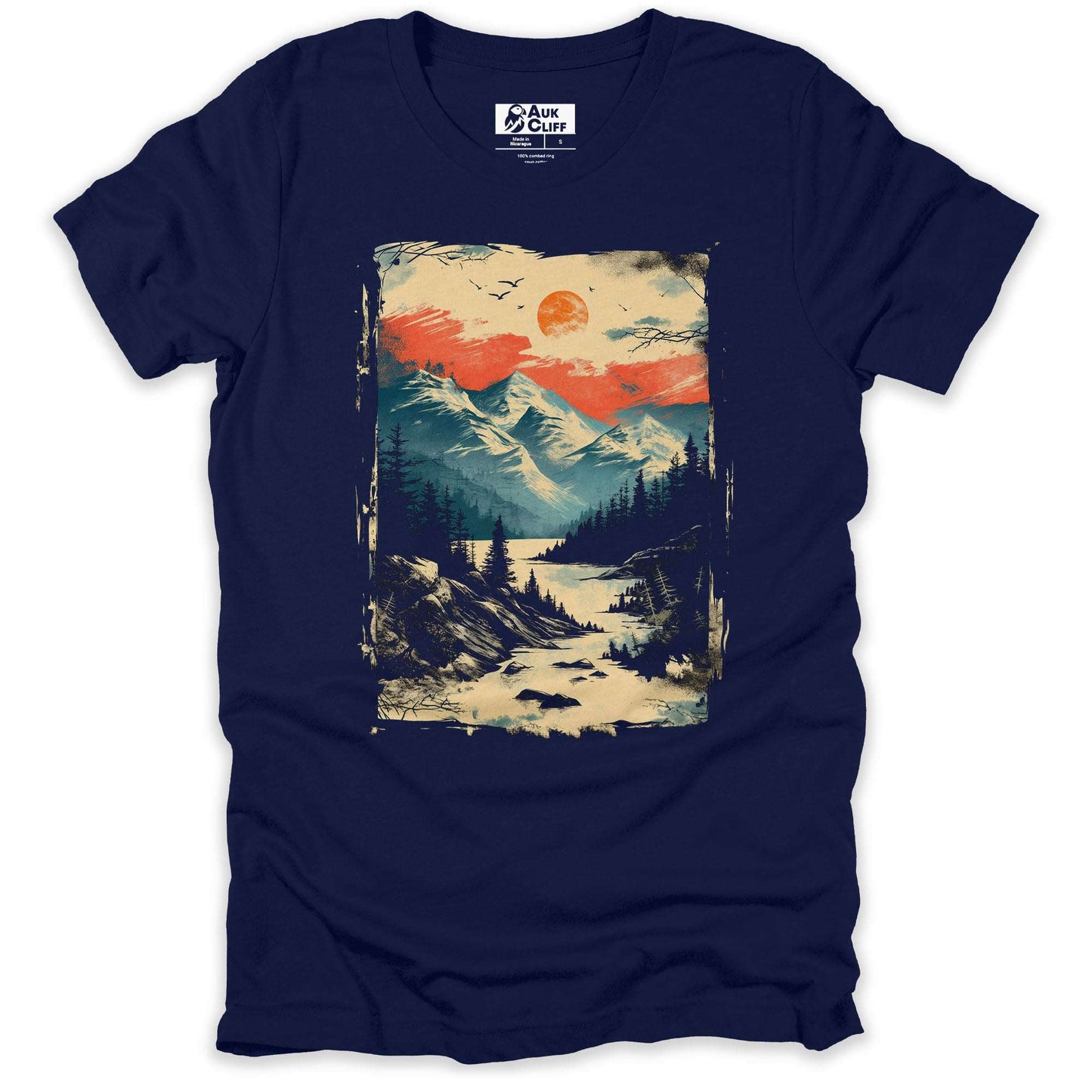 Mountain Solace T-shirt