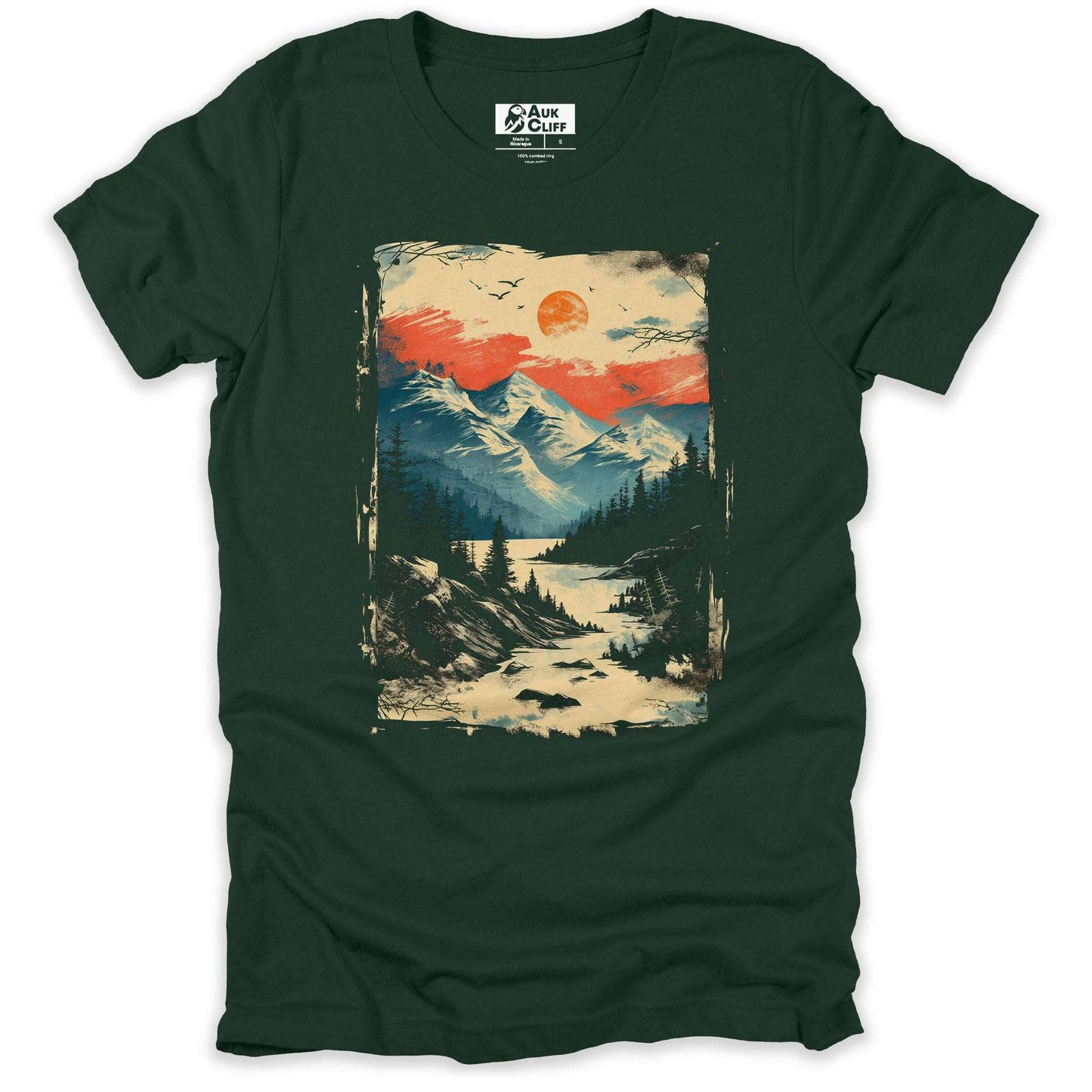 Mountain Solace T-shirt