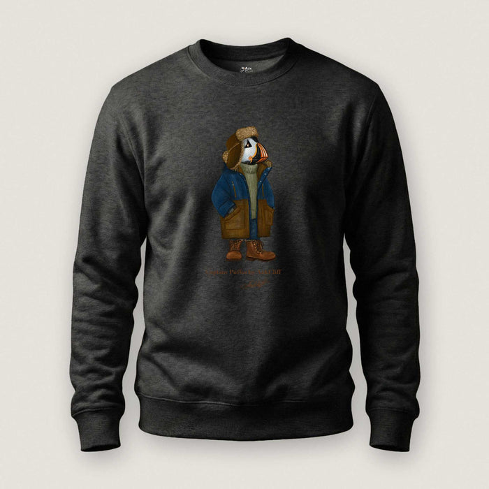 Captain Puffin Nordic Roamer Sweatshirt