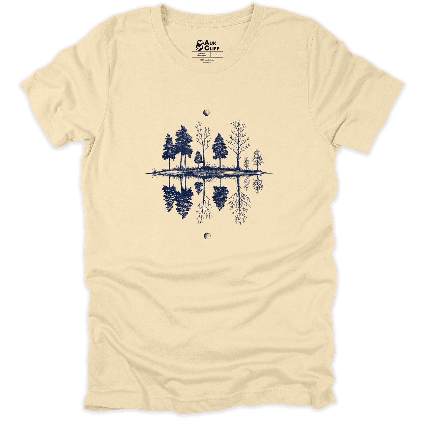 Wilderness Reflections T-shirt