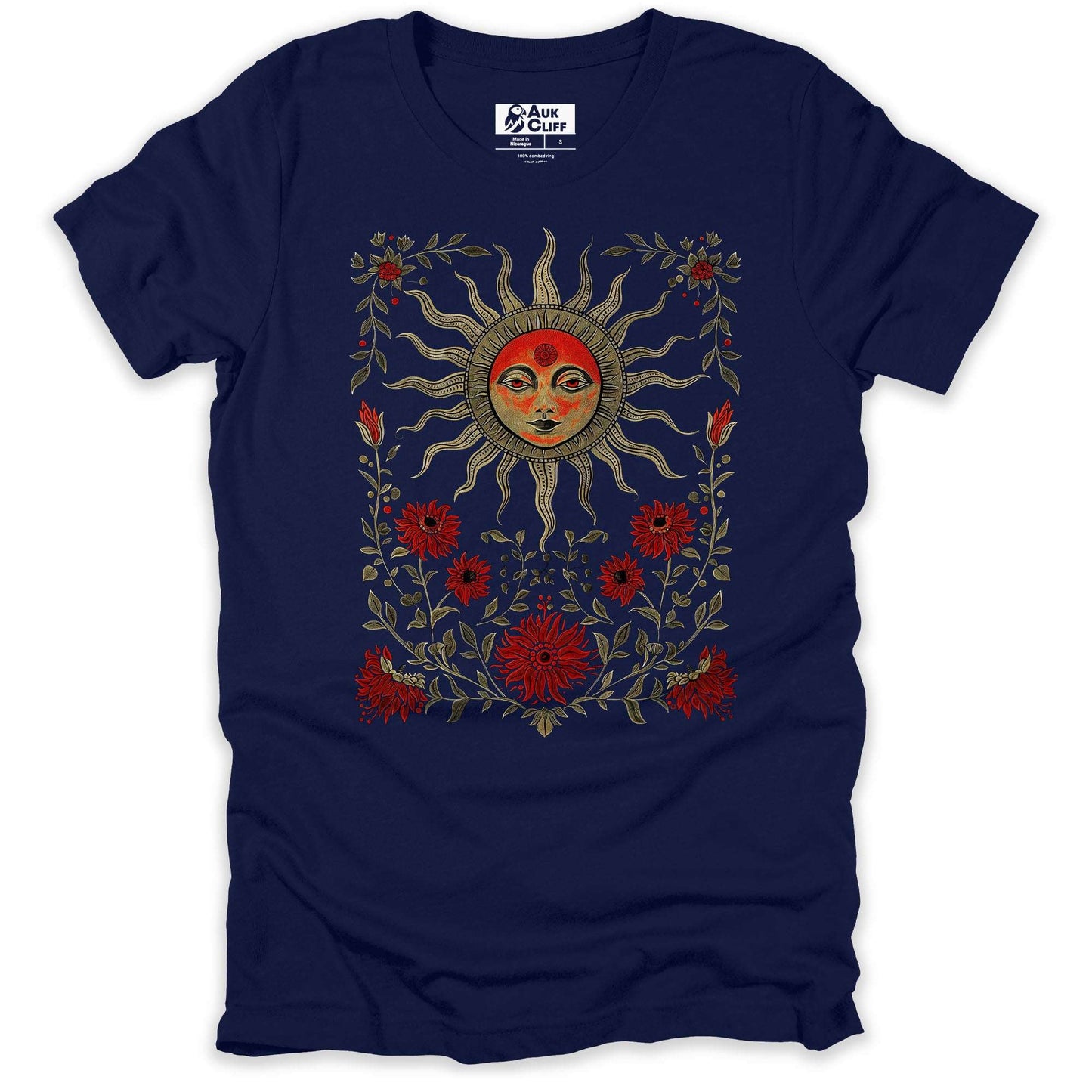 Solar Flora T-shirt