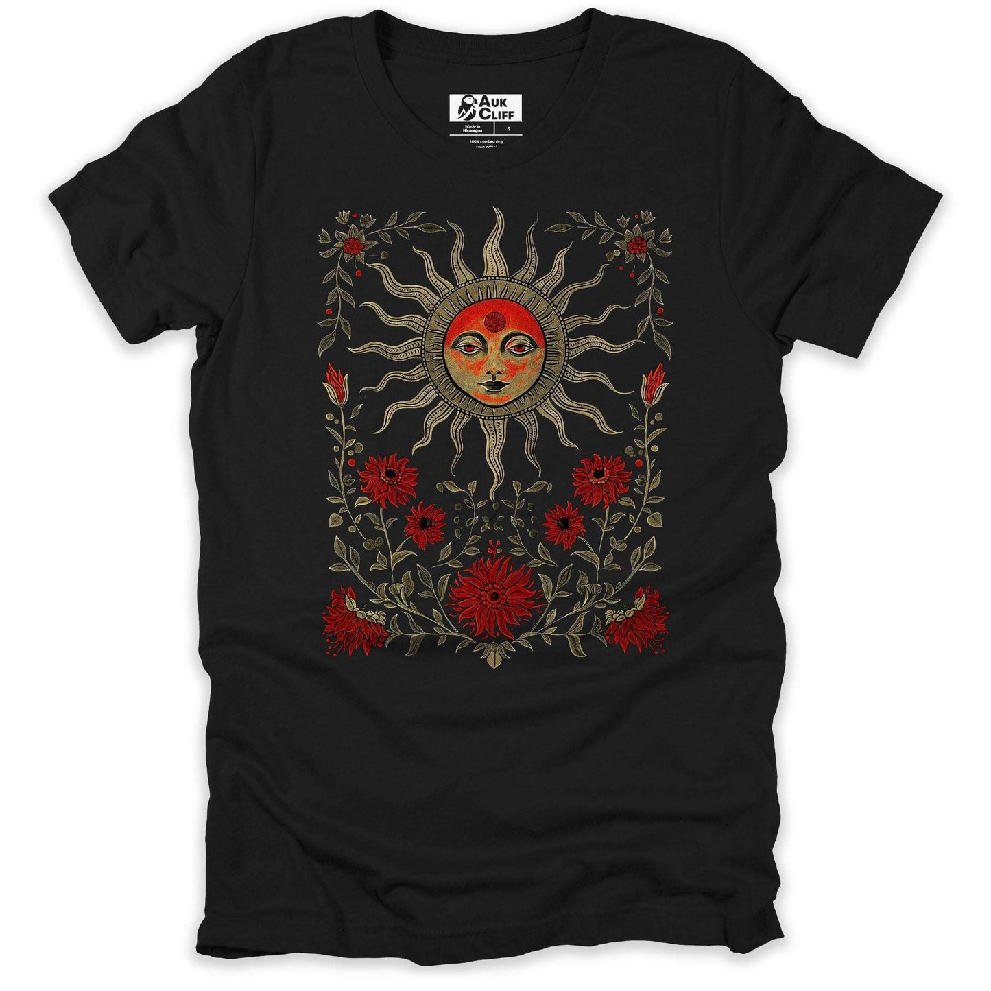 Solar Flora T-shirt