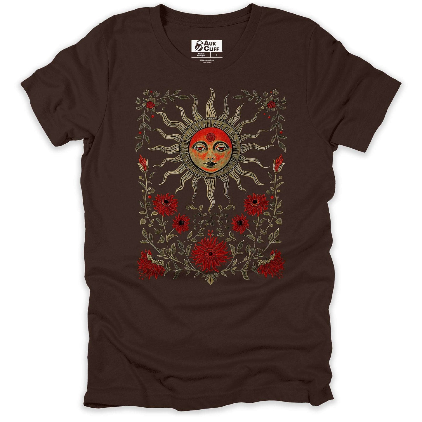 Solar Flora T-shirt