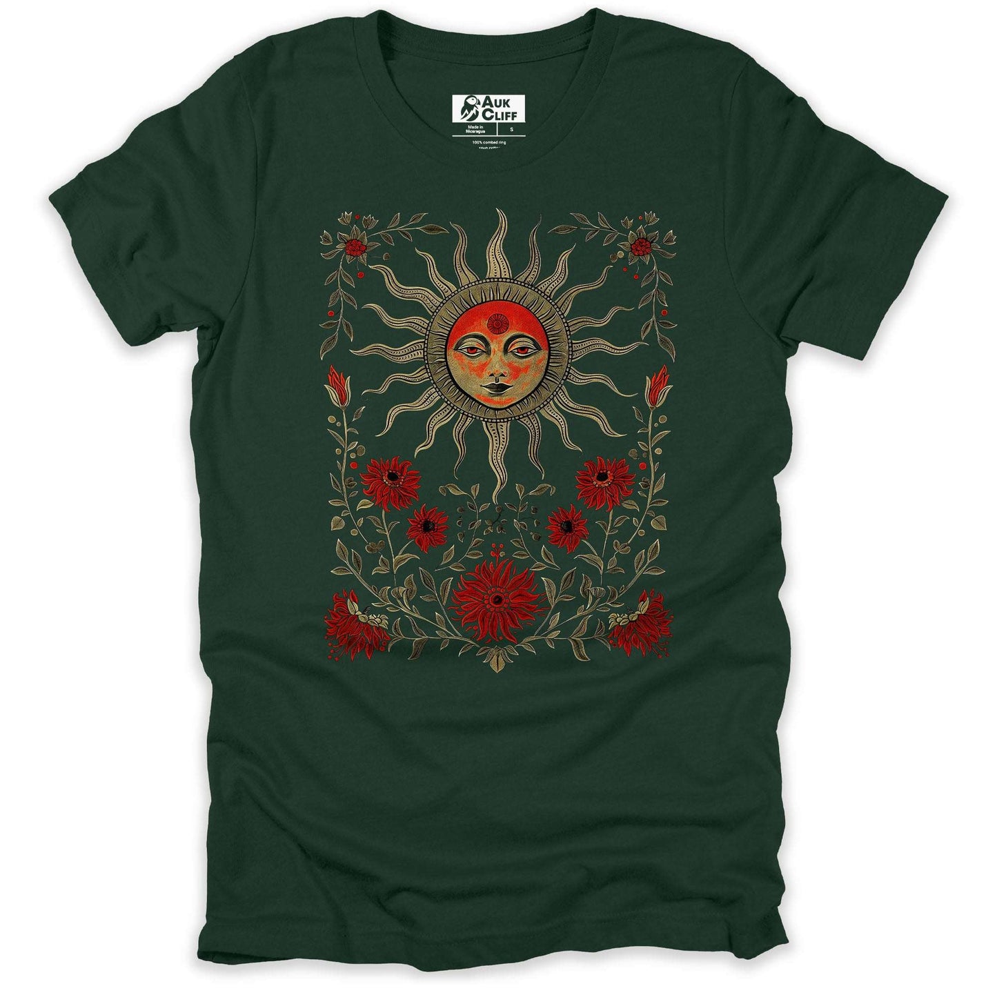 Solar Flora T-shirt