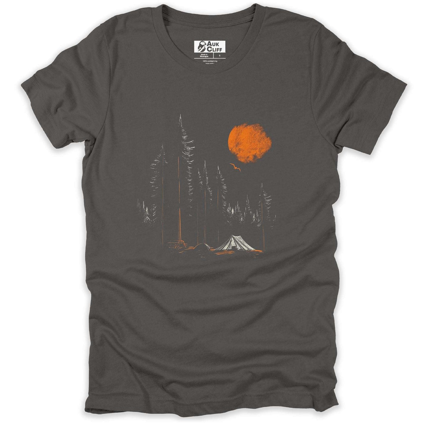 Twilight Camping T-shirt