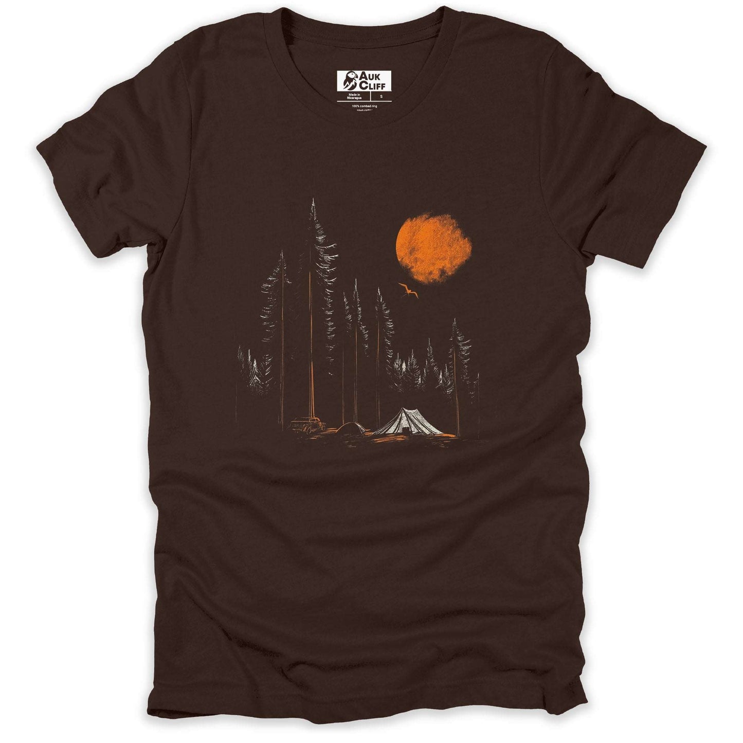 Twilight Camping T-shirt
