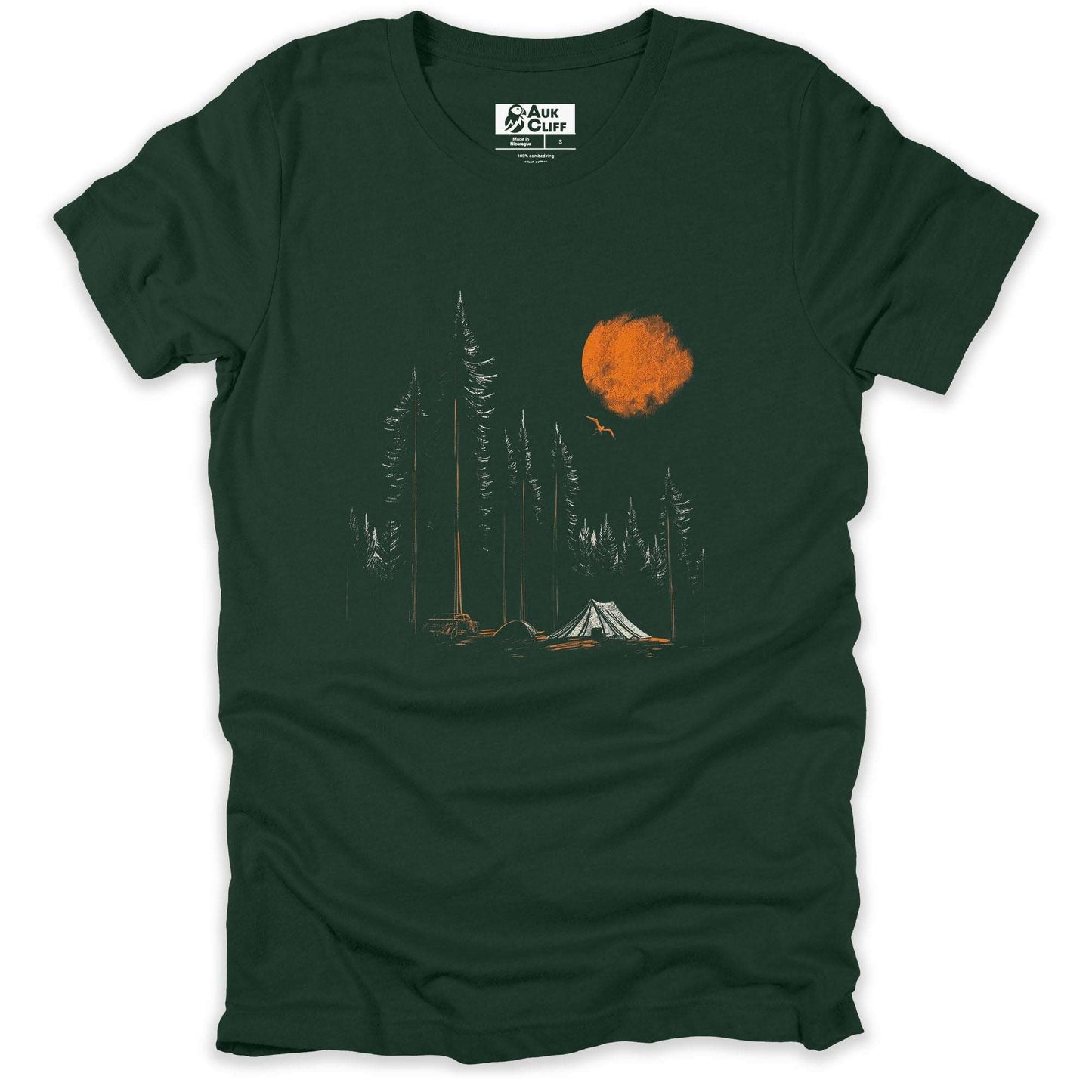 Twilight Camping T-shirt
