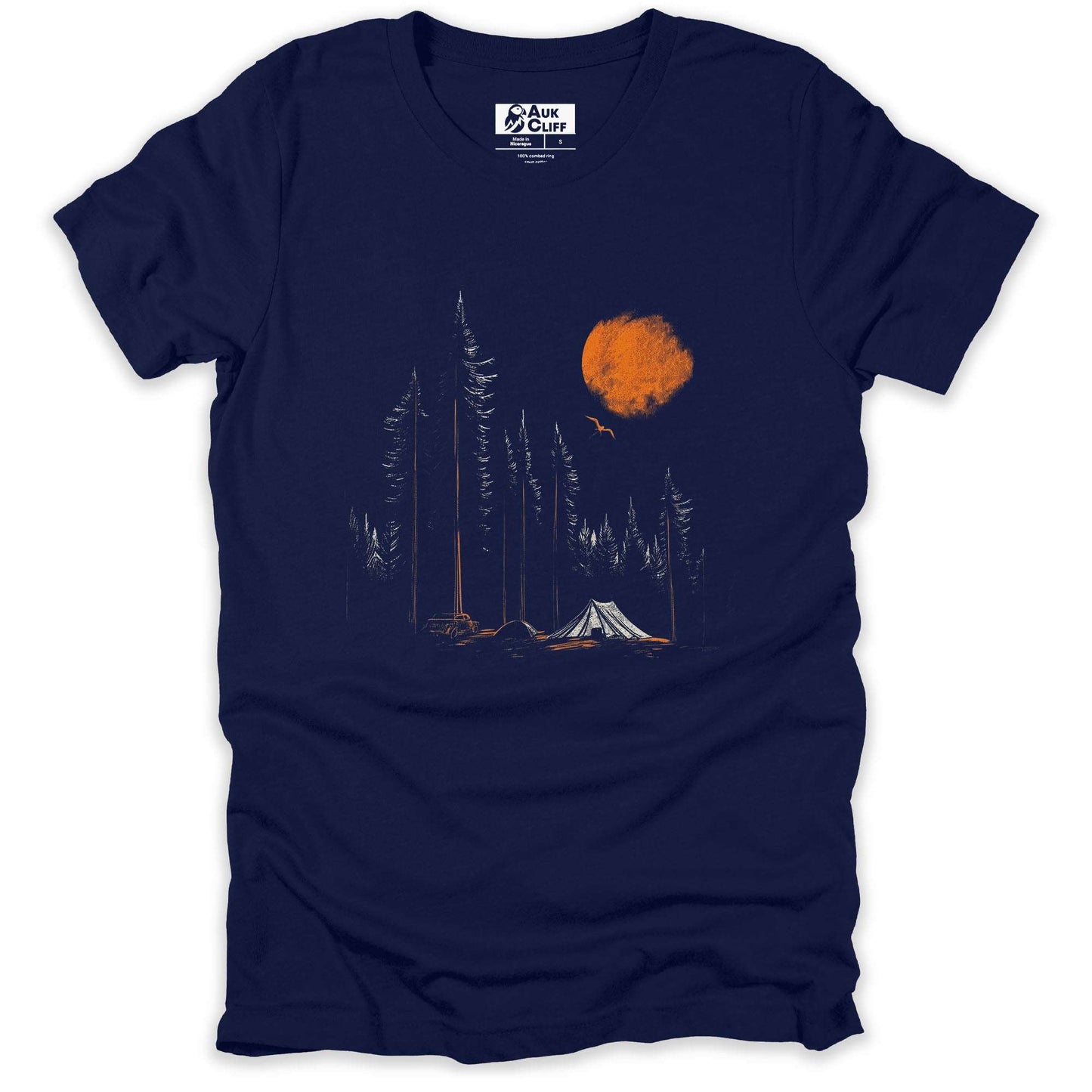Twilight Camping T-shirt